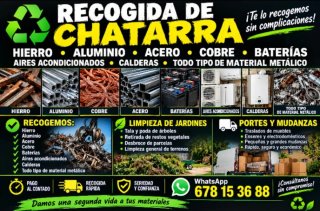 Mudanzas y limpeizas