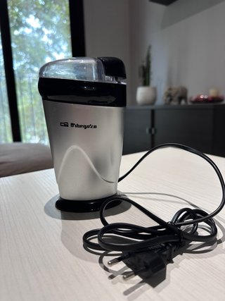 Molinillo de café Orbegozo MO3520