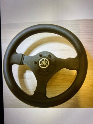 Volante Náutico Yamaha