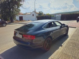 Audi A5 2011