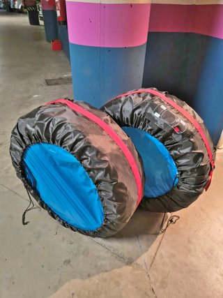 Neumáticos Goodyear 225/55 R17 101 W XL