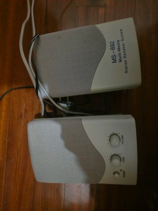 Altavoces Multimedia MS-692