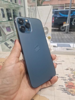 iPhone 12 Pro Max 256GB Azul