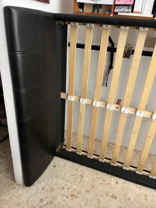 Cama Matrimonial 135cm
