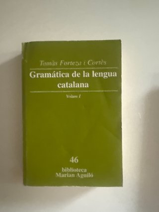 Libro de Gramatica