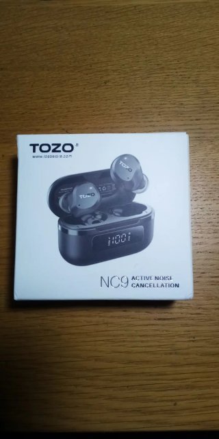 Auriculares Inalámbricos TOZO NC9