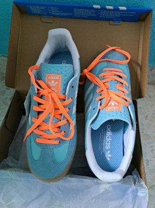 Adidas Gazelle Indoor Talla 38