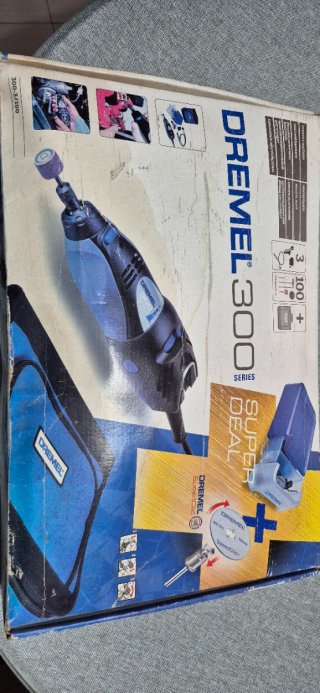Dremel 300 Series Super Deal