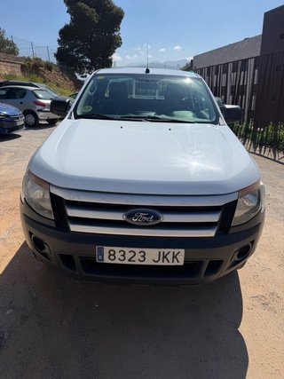 Ford Ranger Supercab Xl