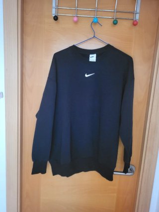 Sudadera Nike Negra