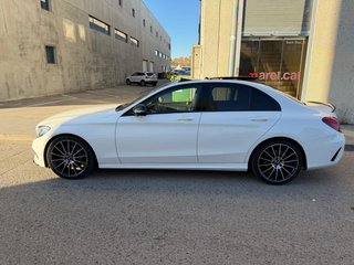 Mercedes-Benz Clase C 2017