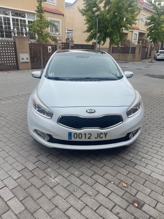 KIA Ceed 2015