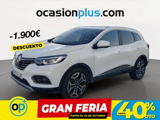 Renault Kadjar Techno TCe GPF 103 kW (140 CV) EDC