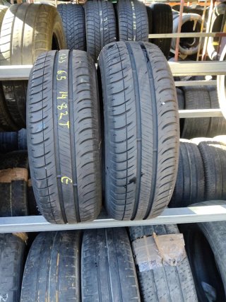 2 Neumáticos Michelin 175/65 R14 82T