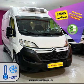 CITROEN JUMPER FRIGORIFICO, 2 AÑOS DE GARANTIA