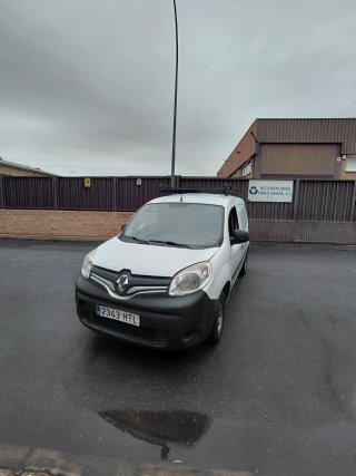 Renault Kangoo 2014