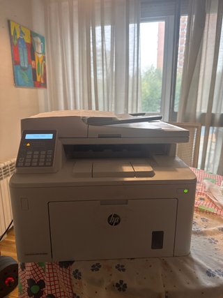Impresora HP LaserJet Pro