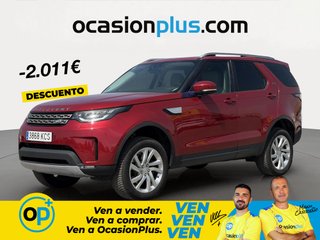 Land Rover Discovery 2.0 I4 SD4 HSE Auto 177 kW (240 CV)