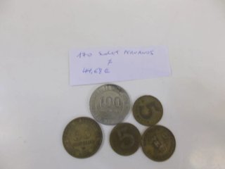 170 soles peruanos