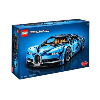 LEGO Technic Bugatti Chiron 42083