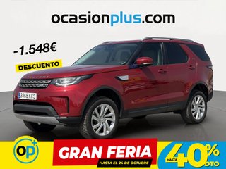 Land Rover Discovery 2.0 I4 SD4 HSE Auto 177 kW (240 CV)