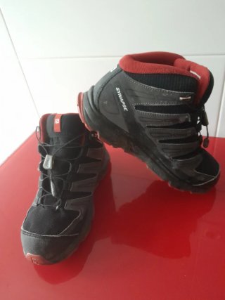 Zapatillas de montaña Salomon Synapse