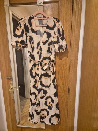 Vestido Primark Estampado