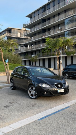 SEAT Leon 2007 1.6 Sport