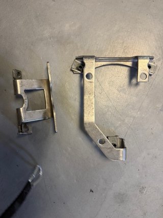Soportes Cubre Cárter BMW R 1250 GS