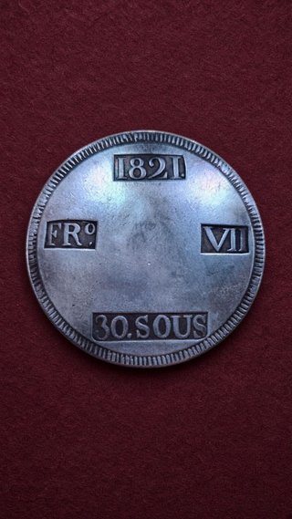 Moneda Salus Populi 30 sous