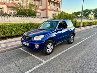 Toyota RAV4 2001