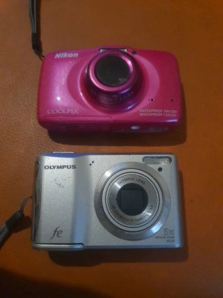 Fotocamere digitali Nikon