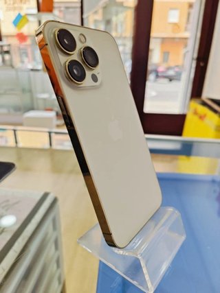 iPhone 13 Pro Dorado 128GB Batería 100%