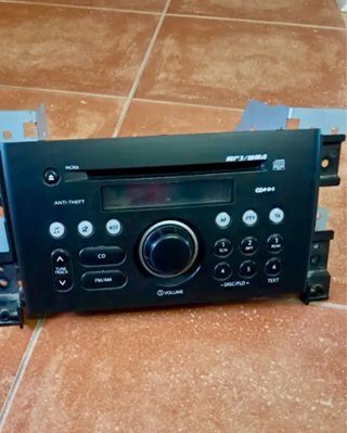 Radio Suzuki Grand Vitara 2007