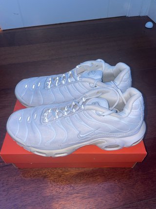 Nike Air Max Plus TN Blancas