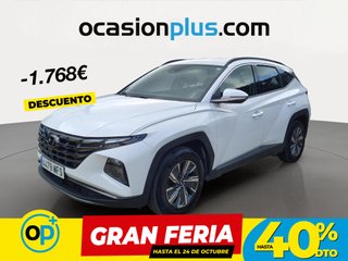 Hyundai Tucson 1.6 CRDI Maxx 85 kW (115 CV)