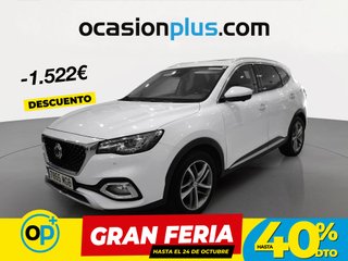 MG HS 1.5 Turbo GDI Luxury DCT 119 kW (162 CV)