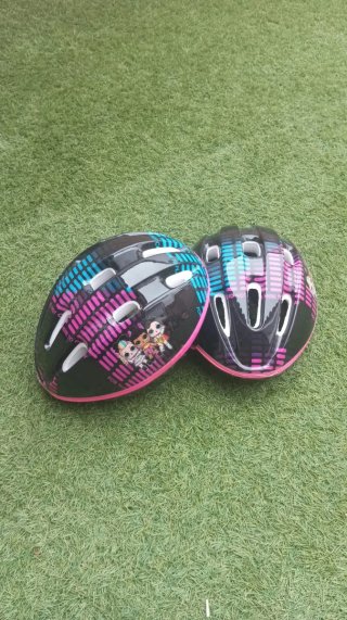 2 Cascos de Bici para Niños