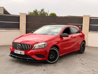 Mercedes-Benz Clase A A 180 CDI BlueEFFICIENCY AMG Line