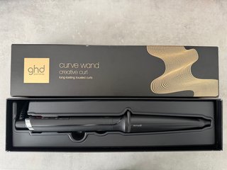 Rizador ghd Curve Creative Curl
