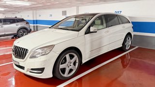 Mercedes-Benz Clase R 2011