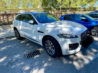 Jaguar F-Pace 2017