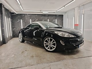 Peugeot RCZ 2011