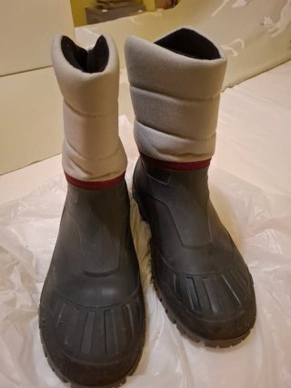 Botas de Nieve Talla 38-39
