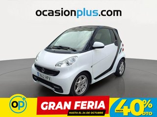 Smart ForTwo Cabrio 52 Pure 52 kW (71 CV)