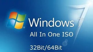 Windows 7 All In One Dvd-ISO