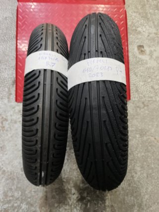 Neumáticos Pirelli slcils Agua 100/140