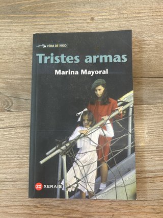 Tristes armas