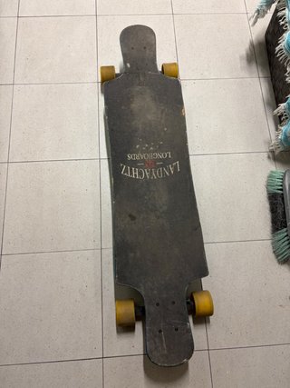 Longboard Landyachtz Chinook 40” (lion wolf 2012)
