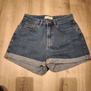 Shorts Vaqueros Talla 36